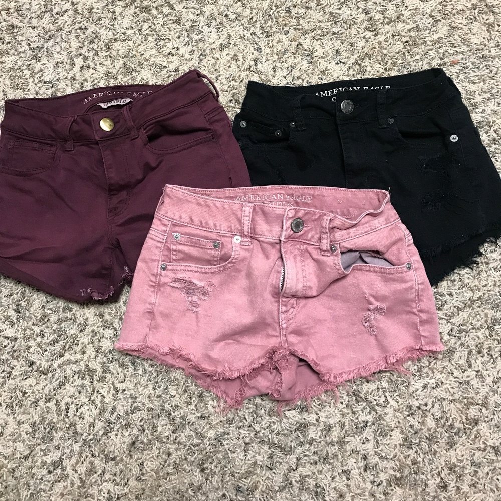 American Eagle shorts